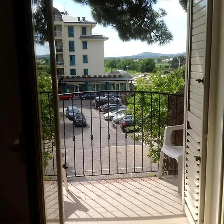 Serafini Free Parking Hotel 2*