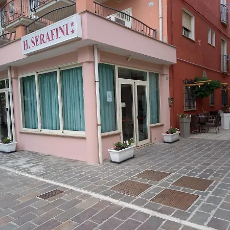 Serafini Free Parking Misano Adriatico