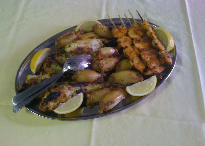 호텔 Serafini Free Parking