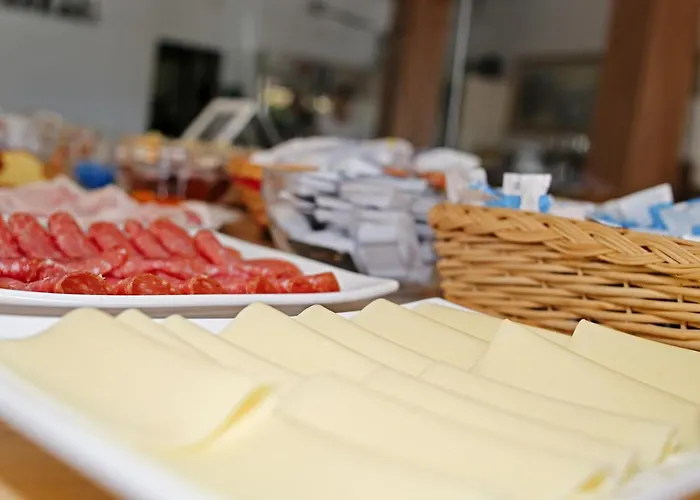 Serafini Free Parking 호텔 미사노아드리아티코