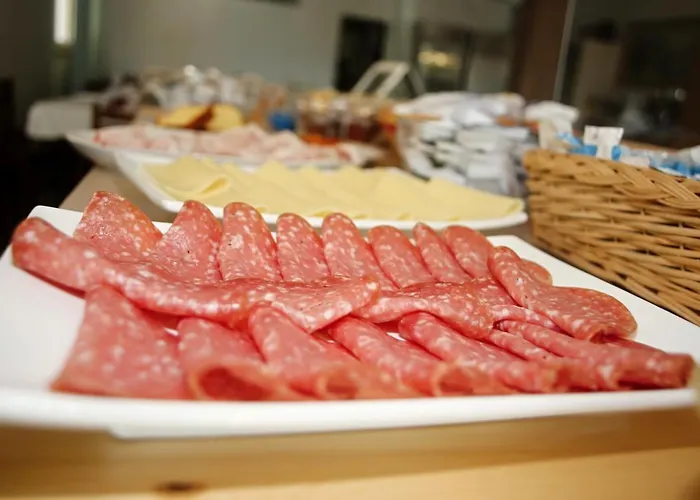 호텔 Serafini Free Parking 미사노아드리아티코