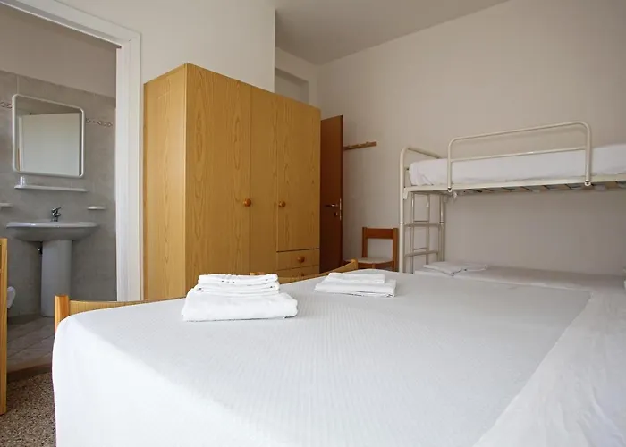 Serafini Free Parking 호텔 미사노아드리아티코