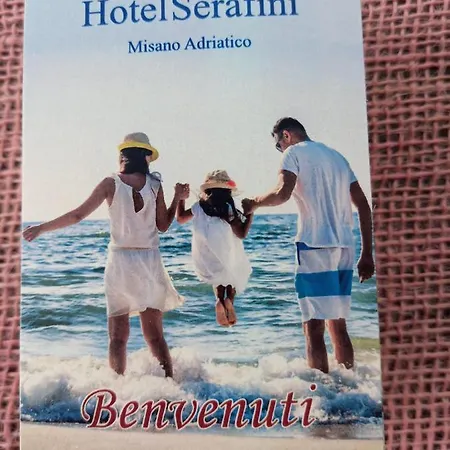 Serafini Free Parking Misano Adriatico