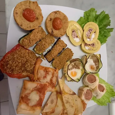 Serafini Free Parking 2* Misano Adriatico