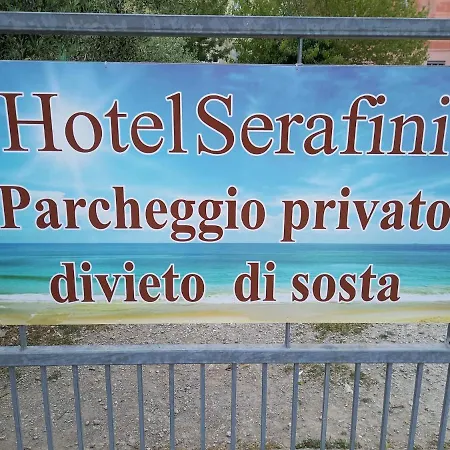 Serafini Free Parking Hotel 2*