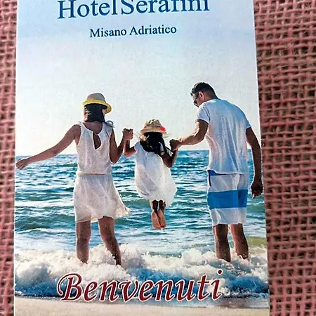 Serafini Free Parking Hotel 2*