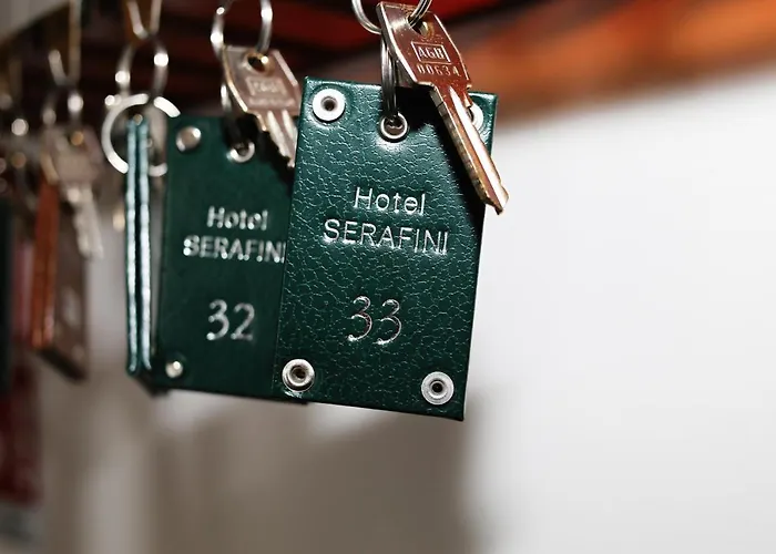 Serafini Free Parking Hotell 2*