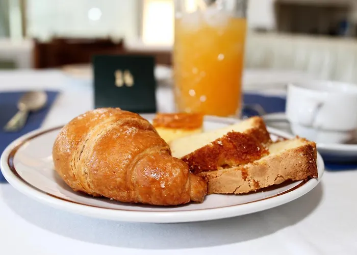 فندق Serafini Free Parking ميسانو ادرياتيكو