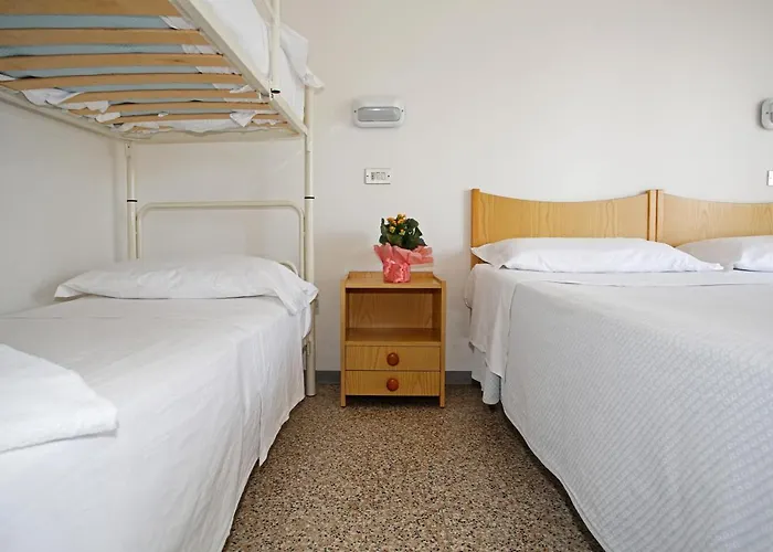 Hotell Serafini Free Parking