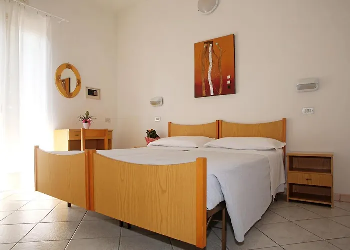 Serafini Free Parking 2* Misano Adriatico