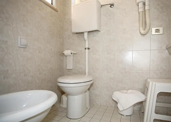 Hotell Serafini Free Parking