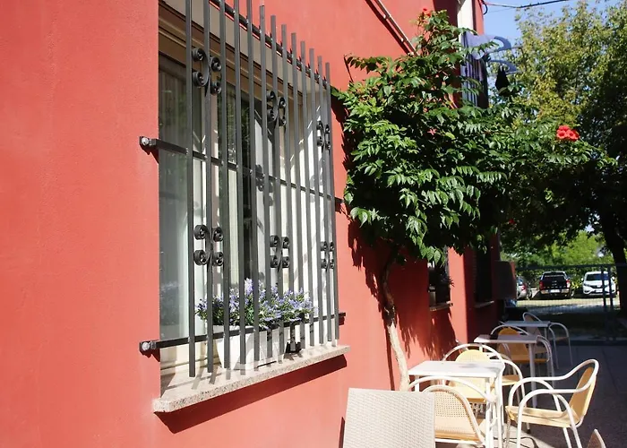 Serafini Free Parking 2* ميسانو ادرياتيكو