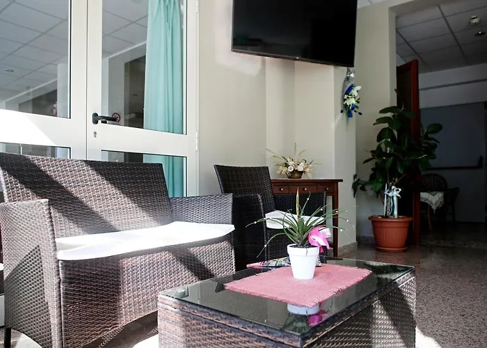 Serafini Free Parking Hotell Misano Adriatico