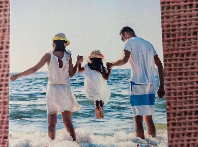 Serafini Free Parking Misano Adriatico