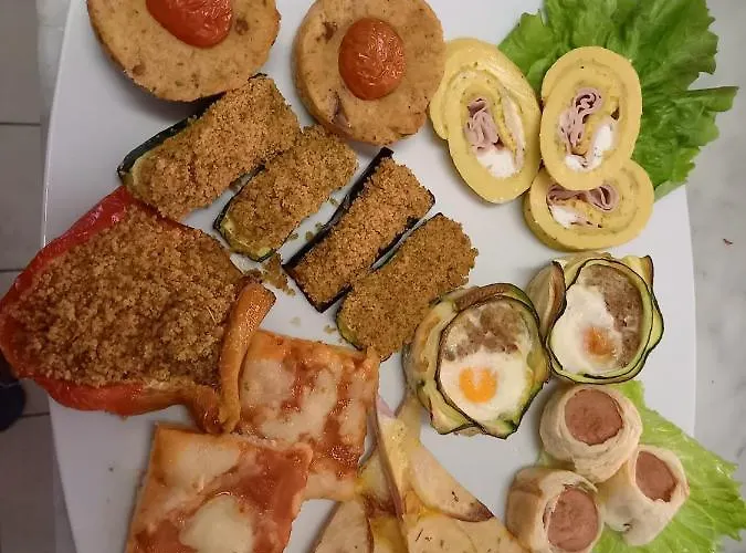 Serafini Free Parking 2* ميسانو ادرياتيكو