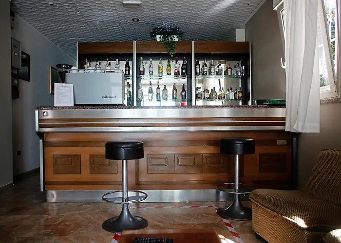 Serafini Free Parking Hotell Misano Adriatico