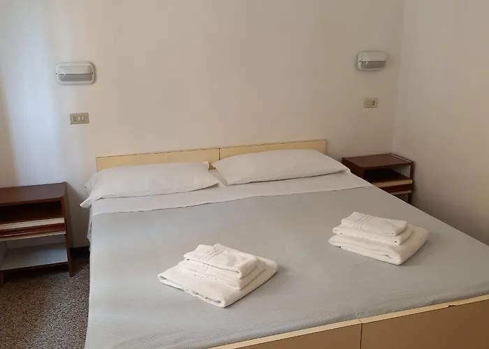 Serafini Free Parking Hotell Misano Adriatico