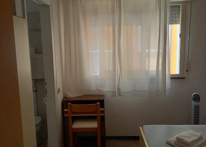 Hotell Serafini Free Parking Misano Adriatico