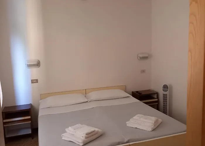 Hotell Serafini Free Parking