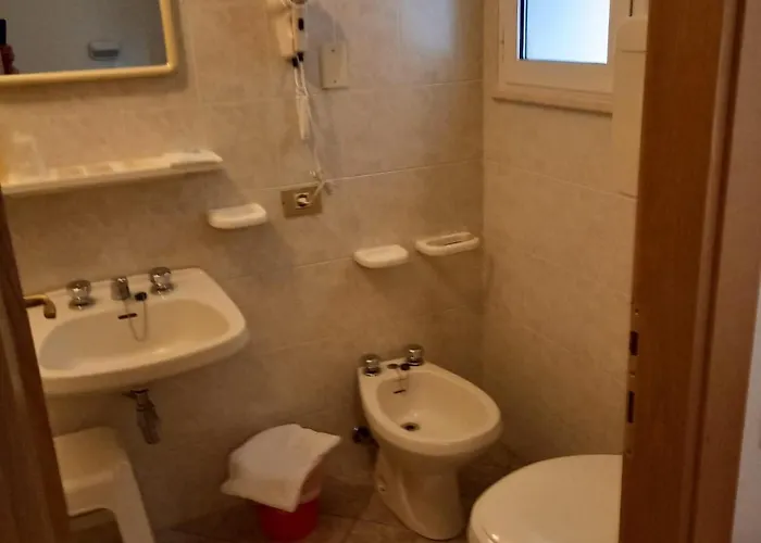 Hotell Serafini Free Parking Misano Adriatico