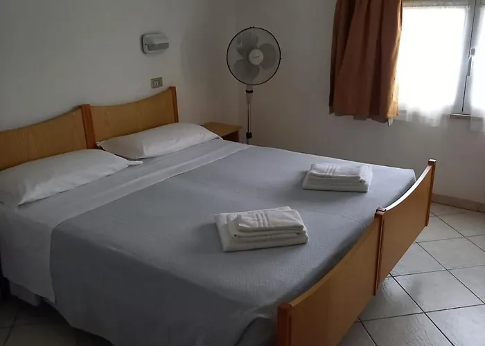 Serafini Free Parking Misano Adriatico