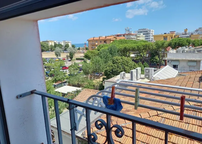 Hotell Serafini Free Parking Misano Adriatico