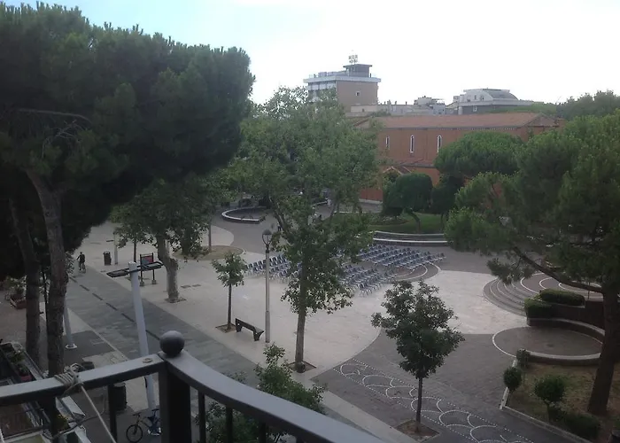 Serafini Free Parking 2* Misano Adriatico